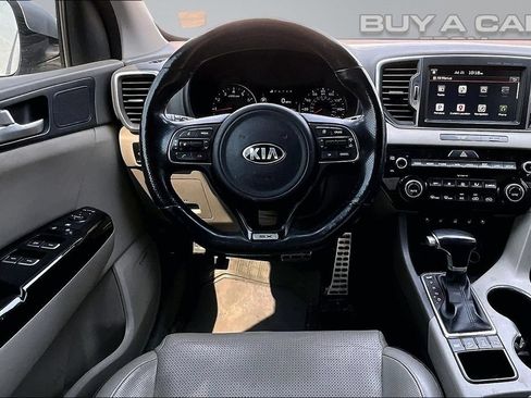 Used 2017 Kia Sportage SX AWD/4WD image 5