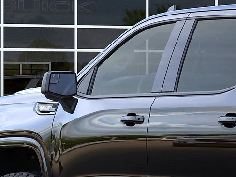 New 2026 GMC Sierra 1500 AT4 w/ Technology Package AWD/4WD image 12