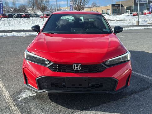 Used 2025 Honda Civic Sport image 15