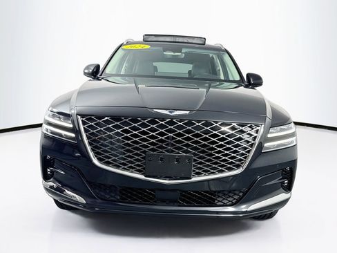 Used 2024 Genesis GV80 3.5T AWD/4WD image 2