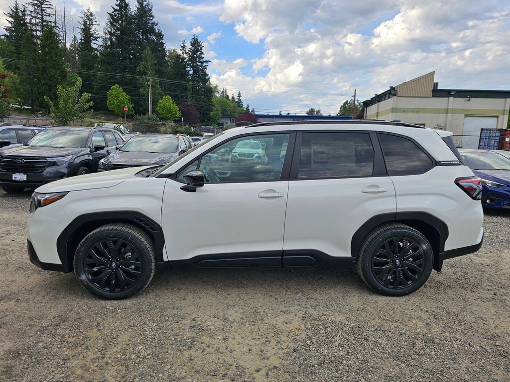 New 2026 Subaru Forester Sport w/ Onyx Edition AWD/4WD image 2