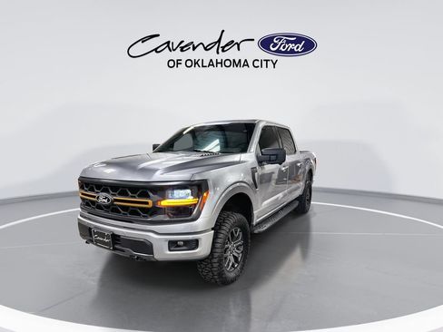 Used 2025 Ford F150 Tremor AWD/4WD image 6