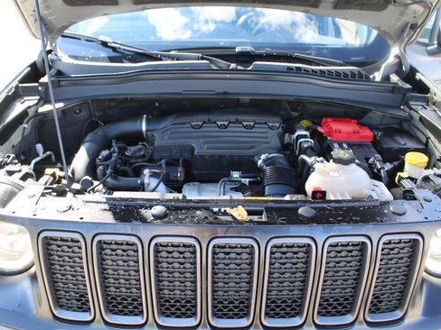 Used 2021 Jeep Renegade Trailhawk w/ Sun & Sound Group AWD/4WD image 23