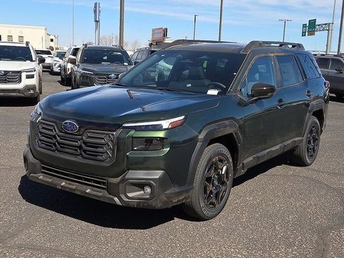 New 2026 Subaru Outback Limited image 1