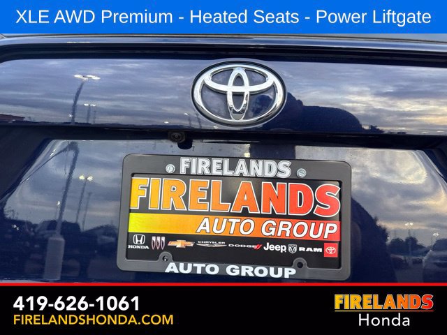 Used 2022 Toyota RAV4 XLE Premium AWD/4WD image 42