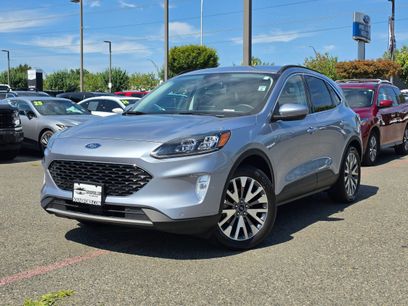 Certified 2022 Ford Escape Titanium