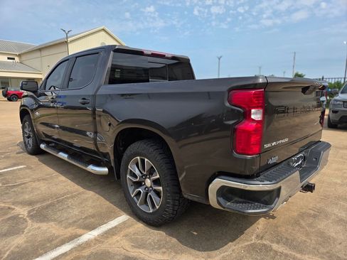 Used 2021 Chevrolet Silverado 1500 LT w/ Texas Edition Plus AWD/4WD image 7