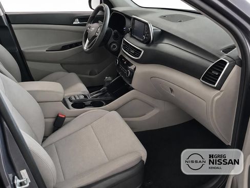 Used 2019 Hyundai Tucson SE FWD image 8