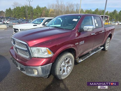 Used 2017 RAM 1500 Laramie w/ Protection Group image 1