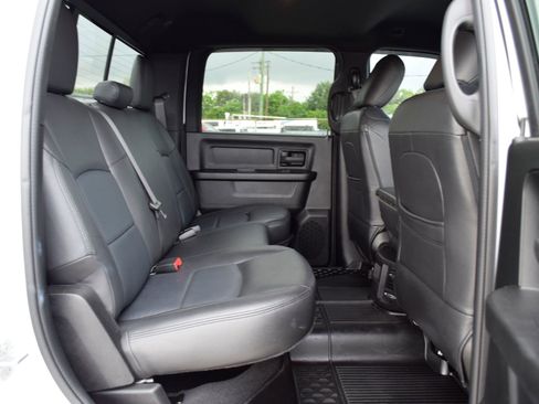 Used 2021 RAM 2500 Tradesman AWD/4WD image 22