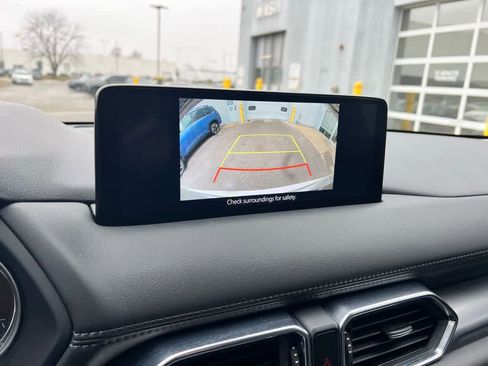 Certified 2024 MAZDA CX-5 AWD 2.5 S w/ Select Package image 23