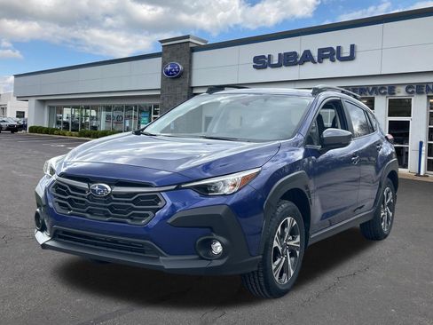 New 2026 Subaru Crosstrek 2.0i Premium image 3