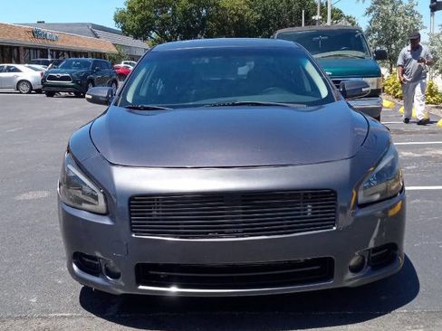 Used 2013 Nissan Maxima 3.5 SV w/ Sport Pkg image 3