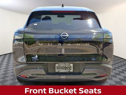 New 2025 Nissan Murano SL image 5