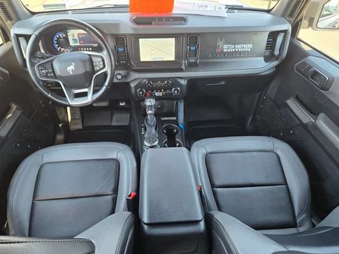 Used 2023 Ford Bronco Black Diamond AWD/4WD image 9