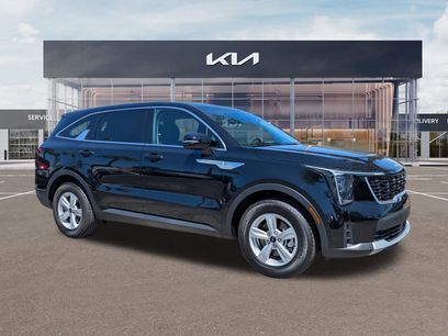 Certified 2025 Kia Sorento LX