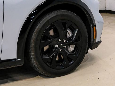 Used 2023 Ford Mustang Mach-E Premium w/ Mustang Nite Pony Package RWD image 61