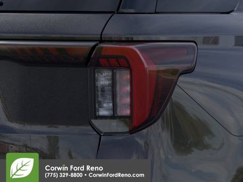 New 2026 Ford Explorer ST-Line AWD/4WD image 23