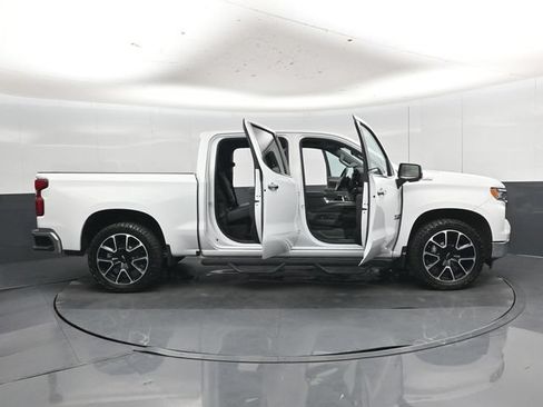 Used 2024 Chevrolet Silverado 1500 LTZ w/ LTZ Premium Texas Edition AWD/4WD image 56