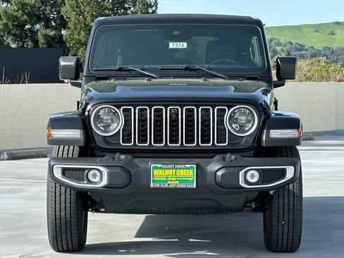 New 2025 Jeep Wrangler Unlimited Sahara w/ Safety Group image 6