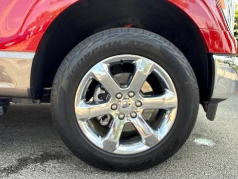 Used 2022 Ford F150 Lariat AWD/4WD image 10