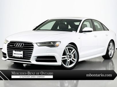Used 2016 Audi A6 2.0T Premium Plus w/ Premium Plus Package