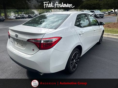Used 2014 Toyota Corolla S FWD image 14