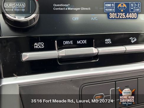 New 2026 Hyundai Santa Fe SE AWD/4WD image 28