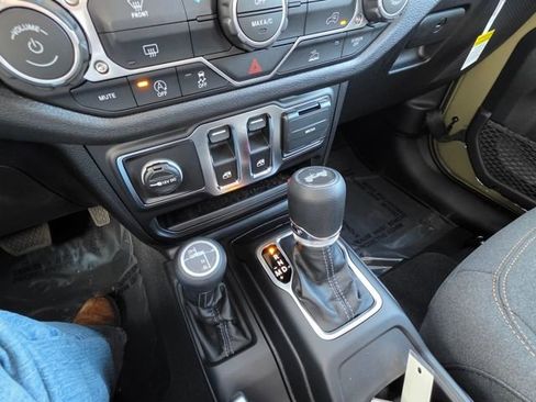 New 2026 Jeep Wrangler Sport image 14