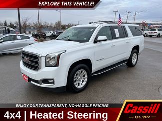 Used 2019 GMC Yukon XL SLT w/ Open Road Package 360° Tour