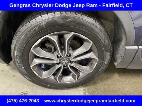 Used 2020 Honda CR-V EX image 16