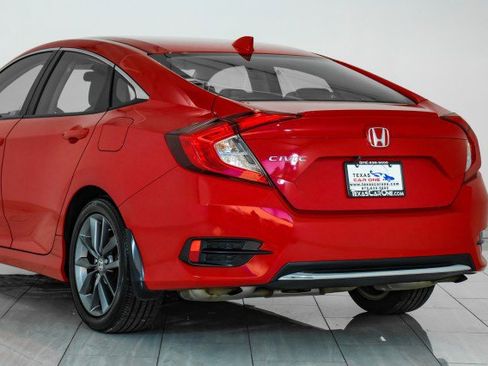 Used 2020 Honda Civic EX image 58