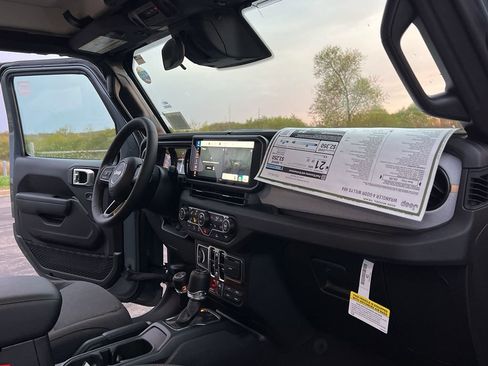 New 2026 Jeep Wrangler Willys image 30