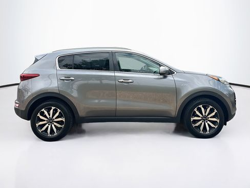 Used 2017 Kia Sportage EX AWD/4WD image 10