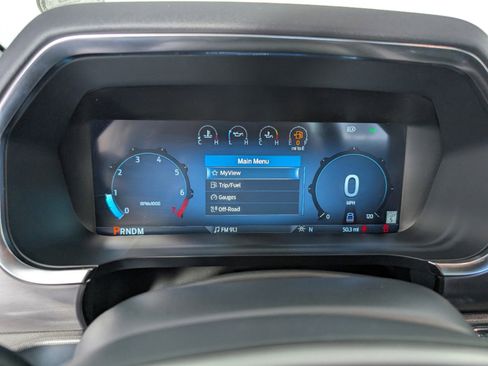 New 2025 Ford F150 Platinum w/ FX4 Off-Road Package image 14