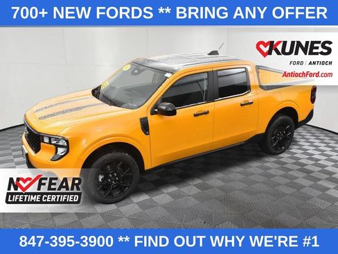 New 2026 Ford Maverick XLT w/ Equipment Group 301A AWD/4WD image 39