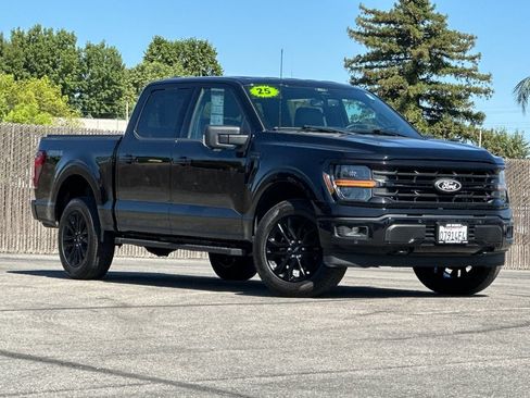 Certified 2025 Ford F150 XLT w/ Equipment Group 303A High AWD/4WD image 1