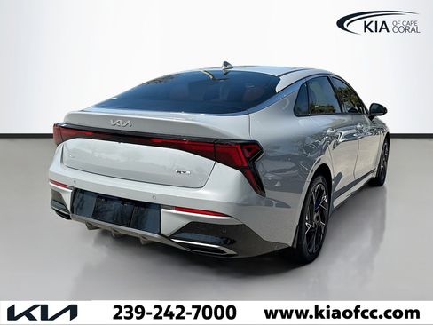 New 2026 Kia K5 GT-Line image 5