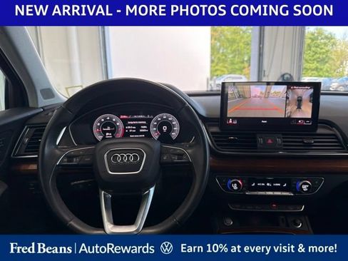 Used 2023 Audi Q5 2.0T Premium Plus w/ Premium Plus Package AWD/4WD image 15