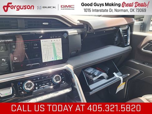 New 2026 GMC Sierra 2500 Denali w/ Denali Reserve Package AWD/4WD image 38