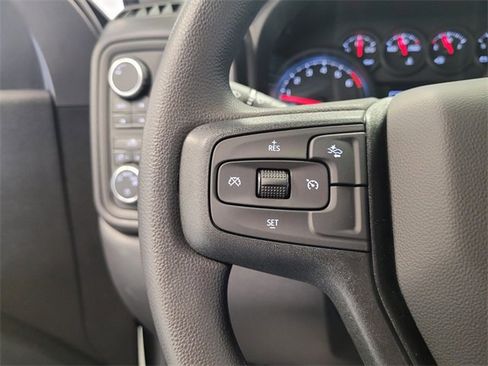 New 2026 Chevrolet Silverado 1500 Custom Trail Boss image 24