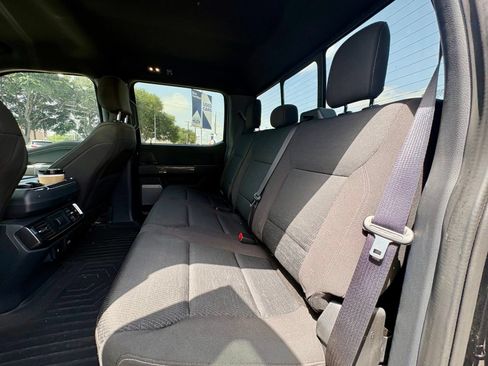 Used 2023 Ford F150 XLT w/ Equipment Group 302A High AWD/4WD image 10