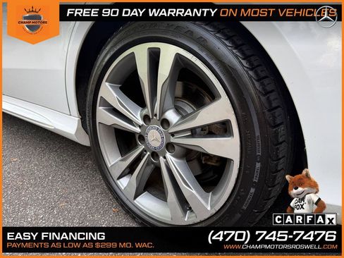 Used 2014 Mercedes-Benz E 350 Sport image 13