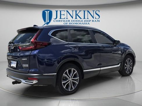 Used 2022 Honda CR-V Touring image 4