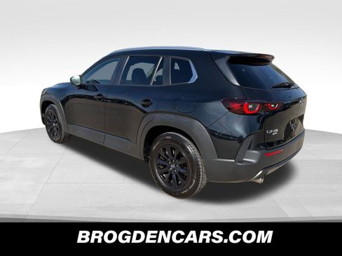 Used 2024 MAZDA CX-50 AWD 2.5 S w/ Preferred Package image 6