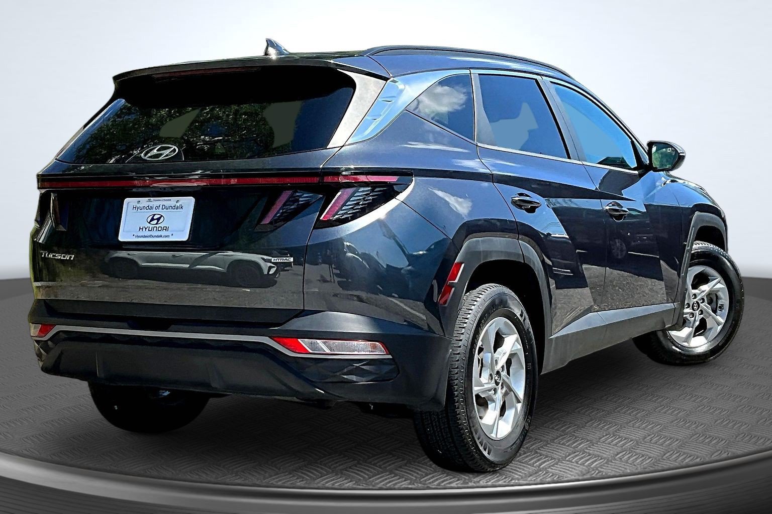 Used 2022 Hyundai Tucson SEL w/ Cargo Package AWD/4WD image 5