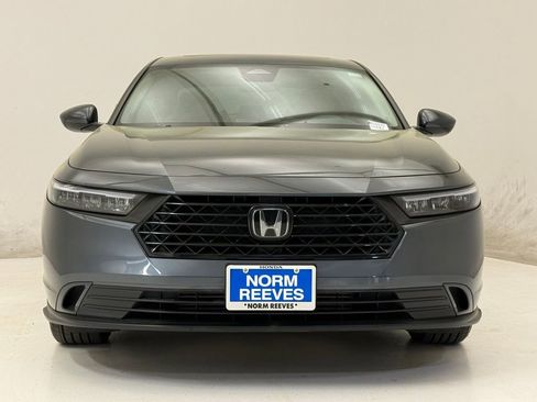 Certified 2024 Honda Accord EX image 3