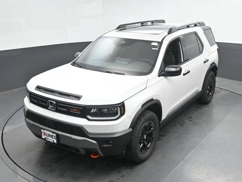 New 2026 Honda Passport TrailSport Elite image 28