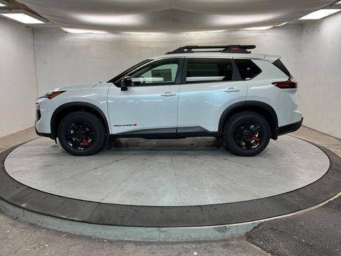 New 2026 Nissan Rogue SV w/ Rock Creek Premium Package image 2