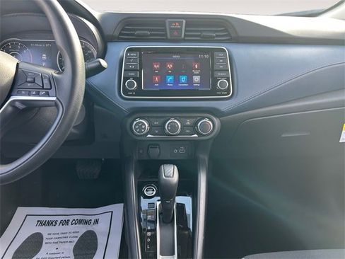 New 2025 Nissan Versa SV image 11